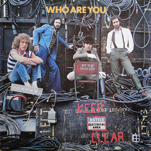 The Who - Who Are You