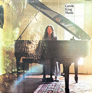 Carole King - Music
