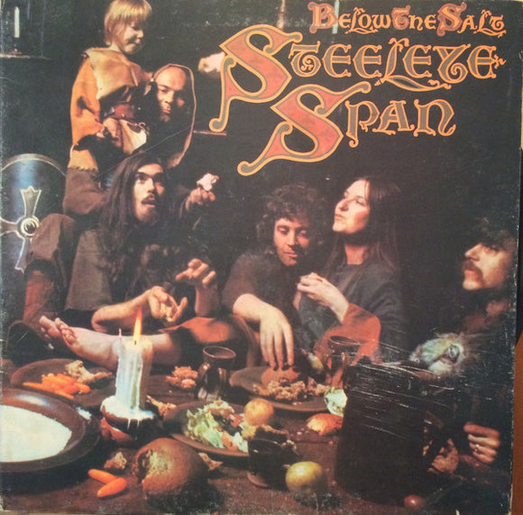 Steeleye Span - Below The Salt