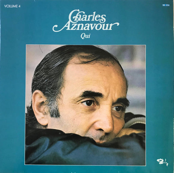 Charles Aznavour - Volume 4 - Qui