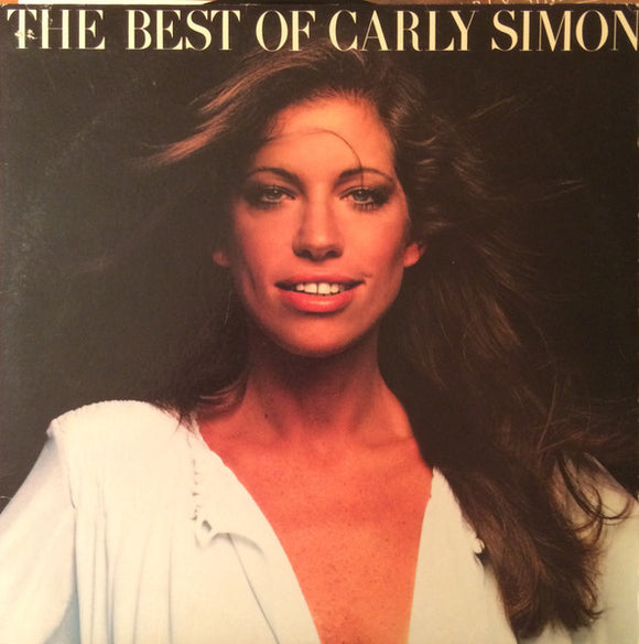 Carly Simon - The Best Of Carly Simon