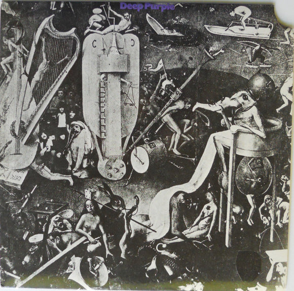 Deep Purple - Deep Purple