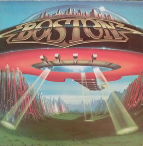 Boston - Don't Look Back