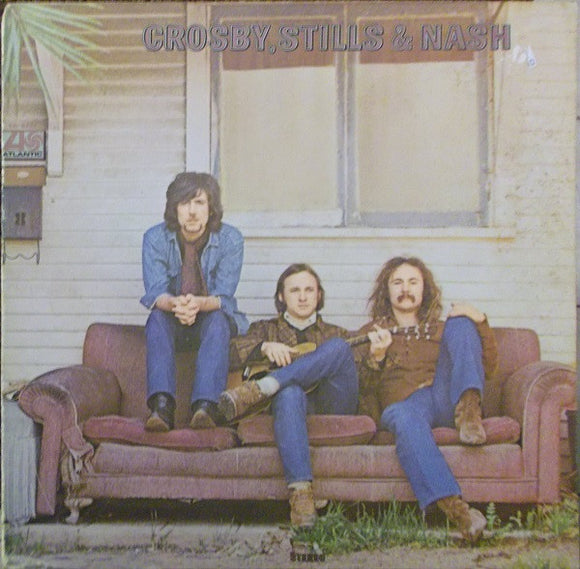 Crosby, Stills & Nash - Crosby, Stills & Nash
