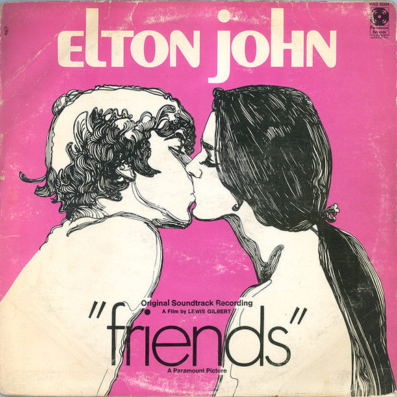 Elton John - Friends