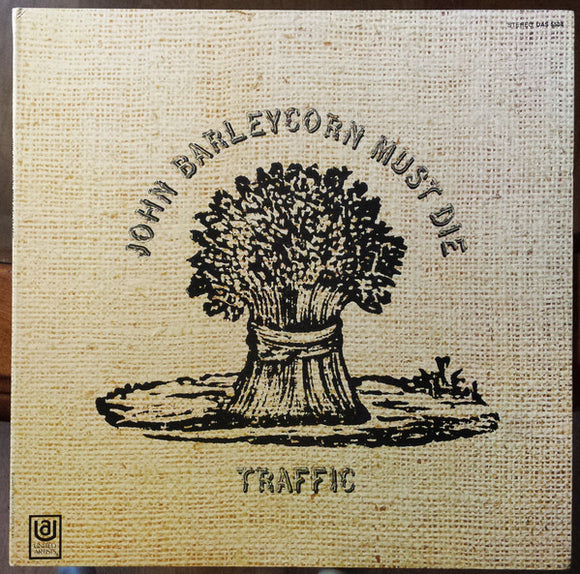 Traffic - John Barleycorn Must Die