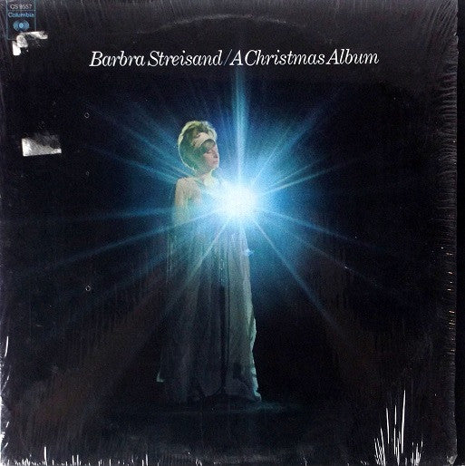 Barbra Streisand - A Christmas Album