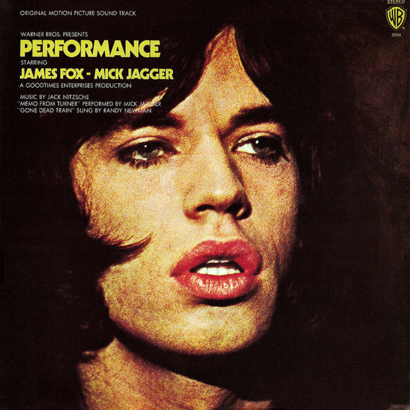 Mick Jagger - Performance