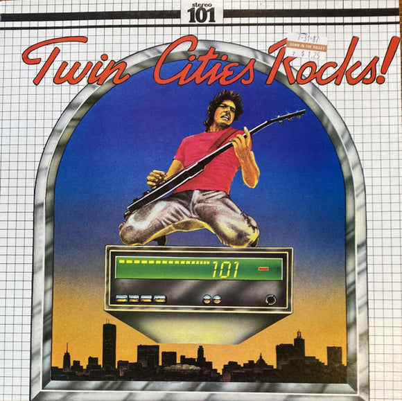 Various - Twin Cities Rocks!