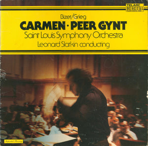 Georges Bizet - Carmen / Peer Gynt