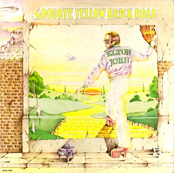 Elton John - Goodbye Yellow Brick Road