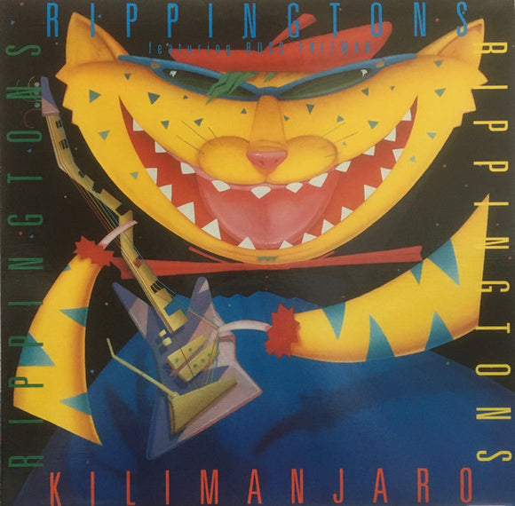 The Rippingtons - Kilimanjaro