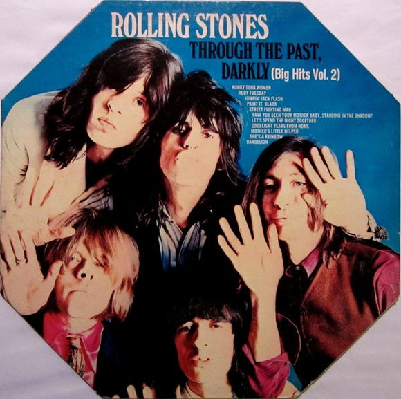 The Rolling Stones - Through The Past, Darkly (Big Hits Vol. 2)