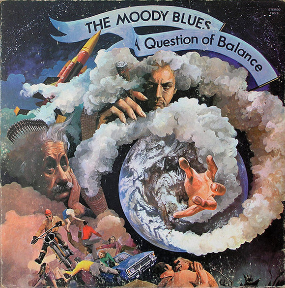 The Moody Blues - A Question Of Balance