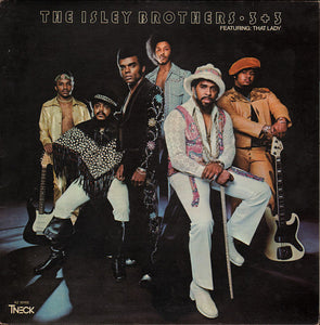 The Isley Brothers - 3 + 3