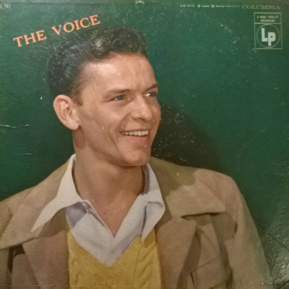 Frank Sinatra - The Voice