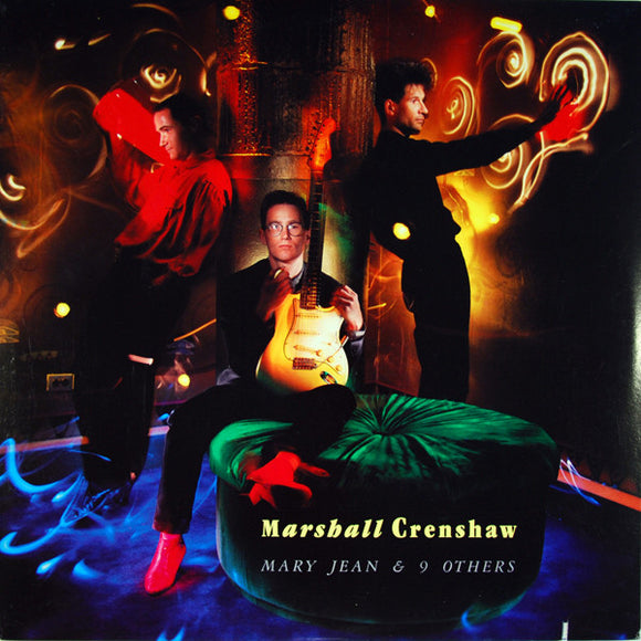 Marshall Crenshaw - Mary Jean & 9 Others