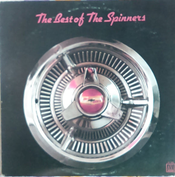 Spinners - The Best Of The Spinners