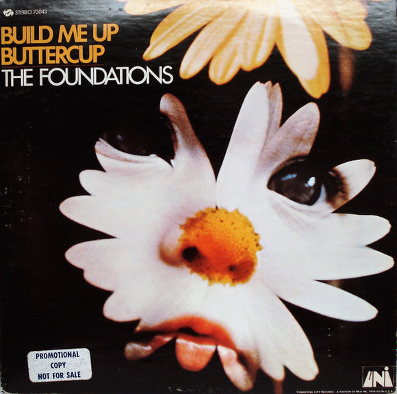 The Foundations - Build Me Up Buttercup