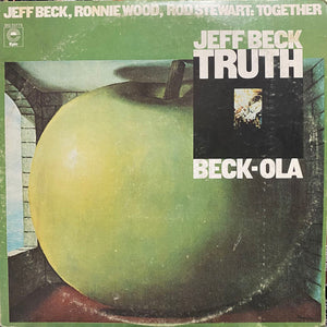 Jeff Beck - Truth/Beck-ola