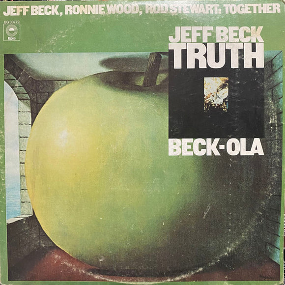 Jeff Beck - Truth/Beck-ola