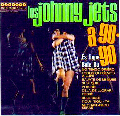 Los Johnny Jets - A Go-Go