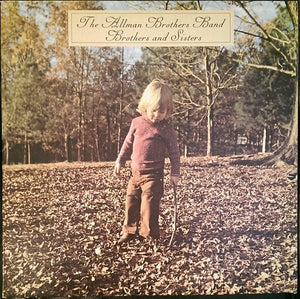 The Allman Brothers Band - Brothers And Sisters