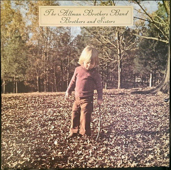 The Allman Brothers Band - Brothers And Sisters