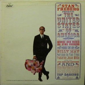 Stan Freberg - Presents The United States Of America, Vol. 1: The Early Years