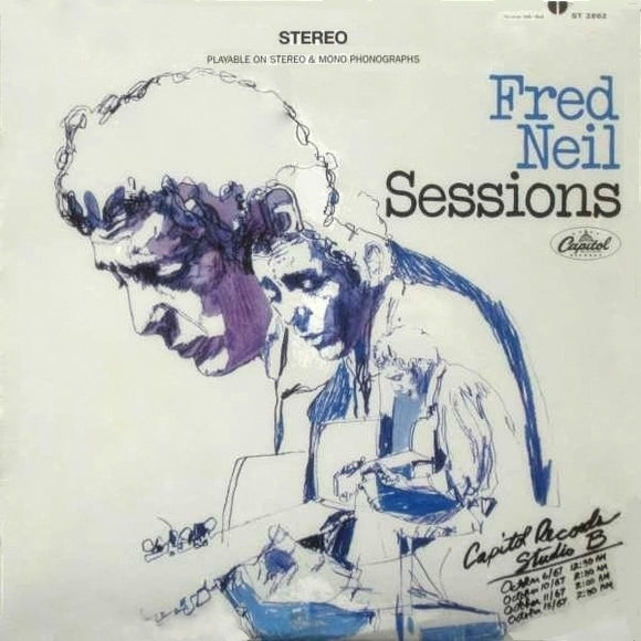 Fred Neil - Sessions