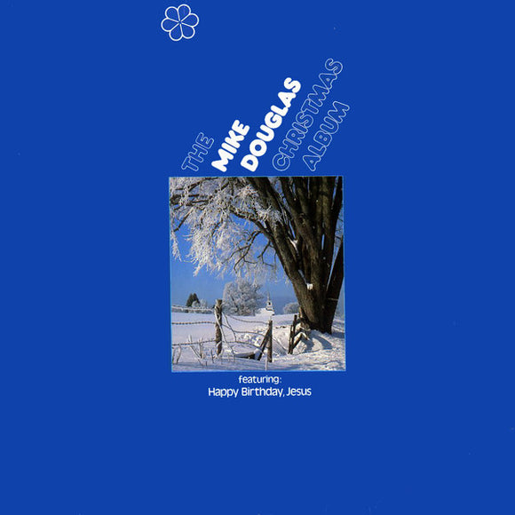 Mike Douglas - The Mike Douglas Christmas Album