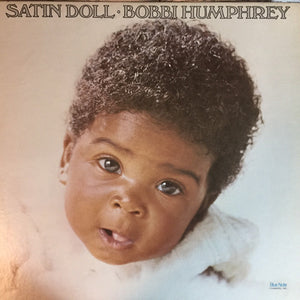 Bobbi Humphrey - Satin Doll