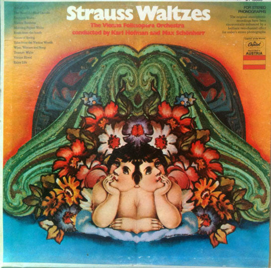 Johann Strauss Jr. - Strauss Waltzes