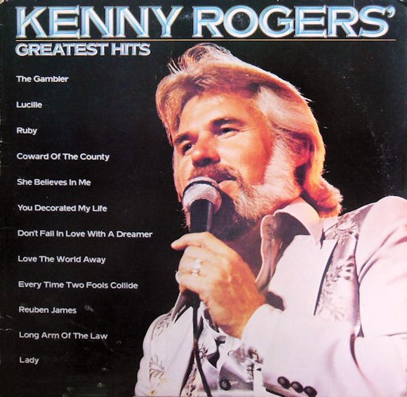 Kenny Rogers - Greatest Hits