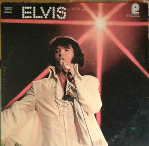 Elvis Presley - You'll Never Walk Alone