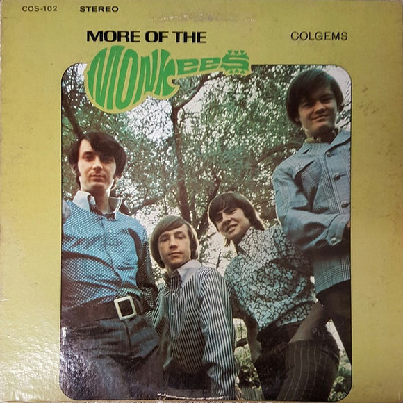 The Monkees - More Of The Monkees