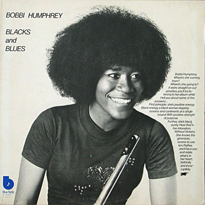 Bobbi Humphrey - Blacks And Blues