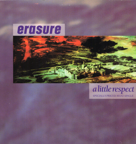 Erasure - A Little Respect
