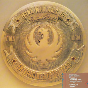 Hank Williams Jr. - Greatest Hits III