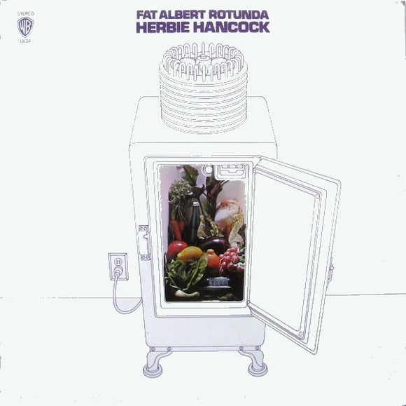 Herbie Hancock - Fat Albert Rotunda
