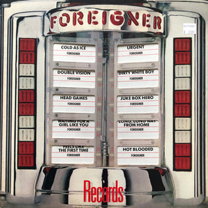 Foreigner - Records