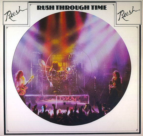 Rush - Rush Through Time