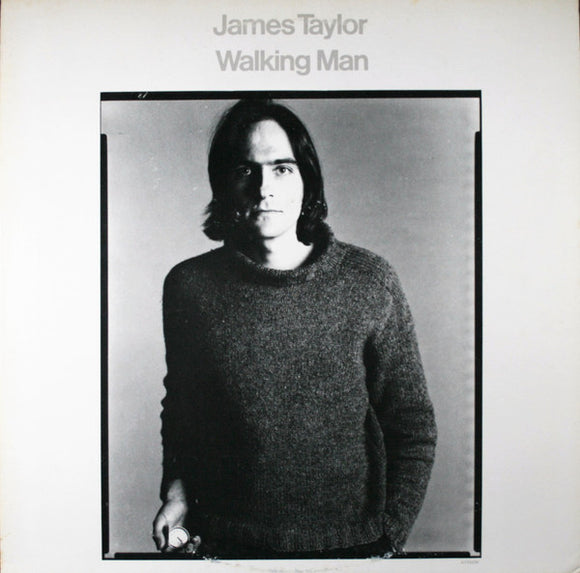 James Taylor - Walking Man