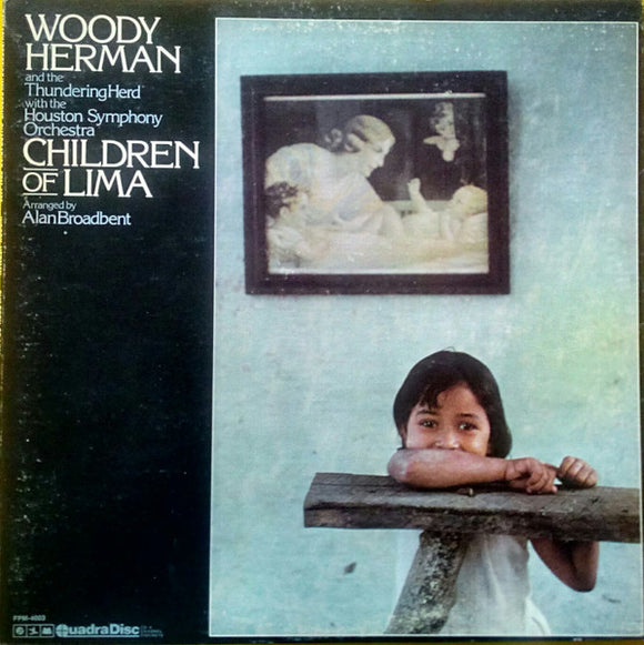 Woody Herman And The Thundering Herd - Children Of Lima