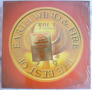 Earth, Wind & Fire - The Best Of Earth Wind & Fire Vol. I