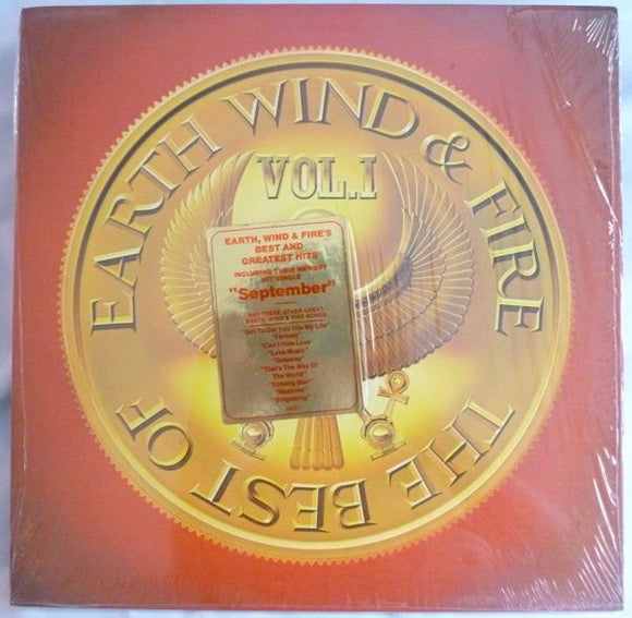 Earth, Wind & Fire - The Best Of Earth Wind & Fire Vol. I