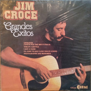 Jim Croce - Grandes Exitos