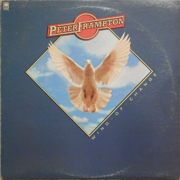 Peter Frampton - Wind Of Change