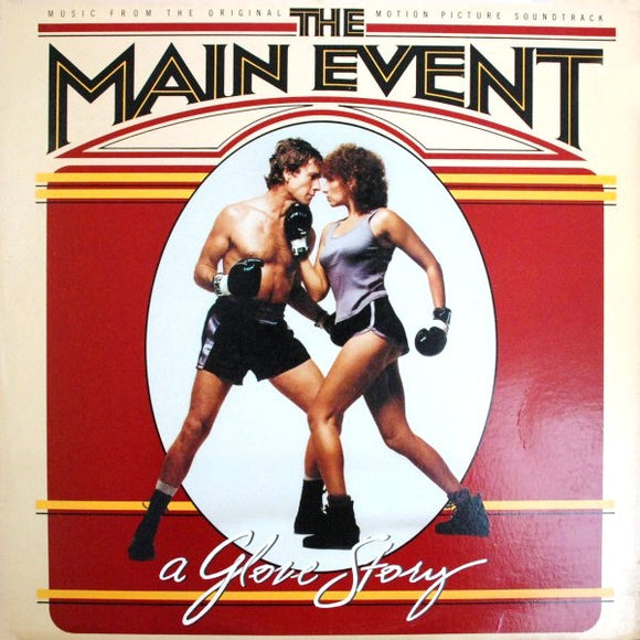 Barbra Streisand - The Main Event (A Glove Story)