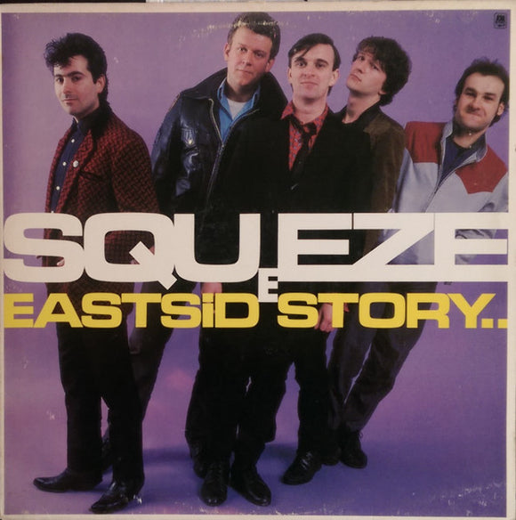 Squeeze - East Side Story